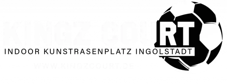 Logo Kingz Court Ingolstadt – Indoor-Kunstrasenplatz