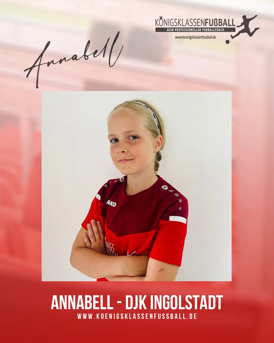 Annabell – DJK Ingolstadt