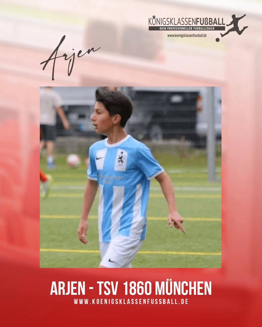 Arjen – TSV 1860 München
