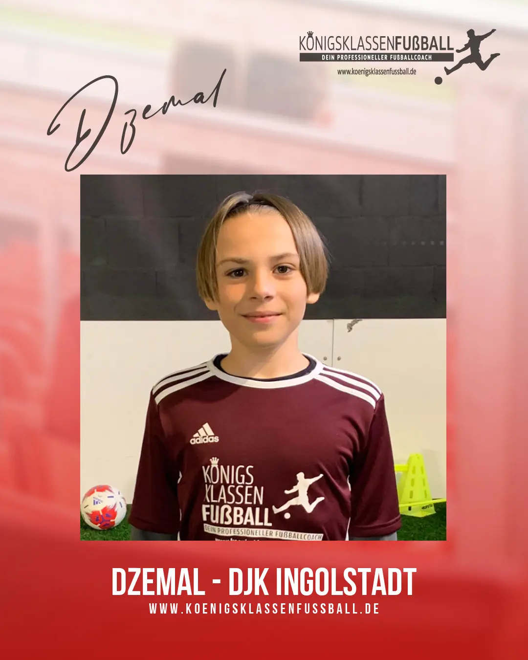 Dzemal – DJK Ingolstadt
