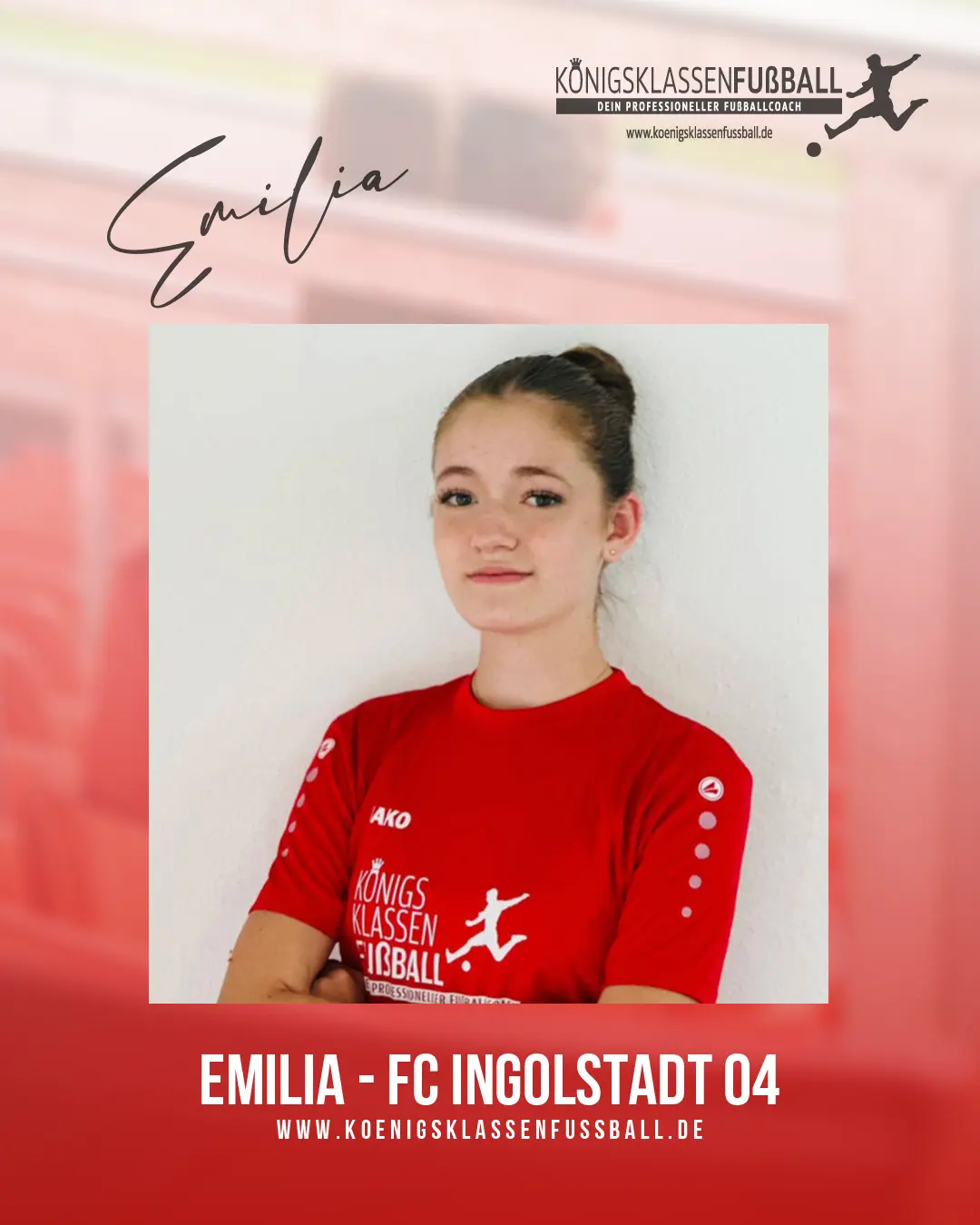 Emilia – FC Ingolstadt 04