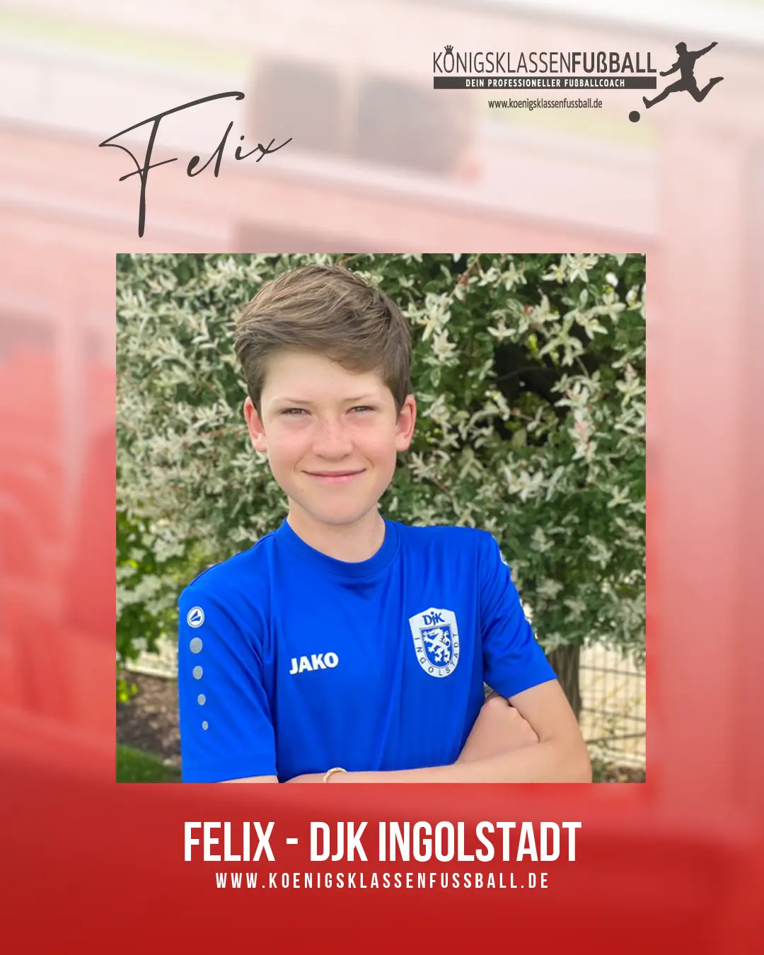 Felix – DJK Ingolstadt