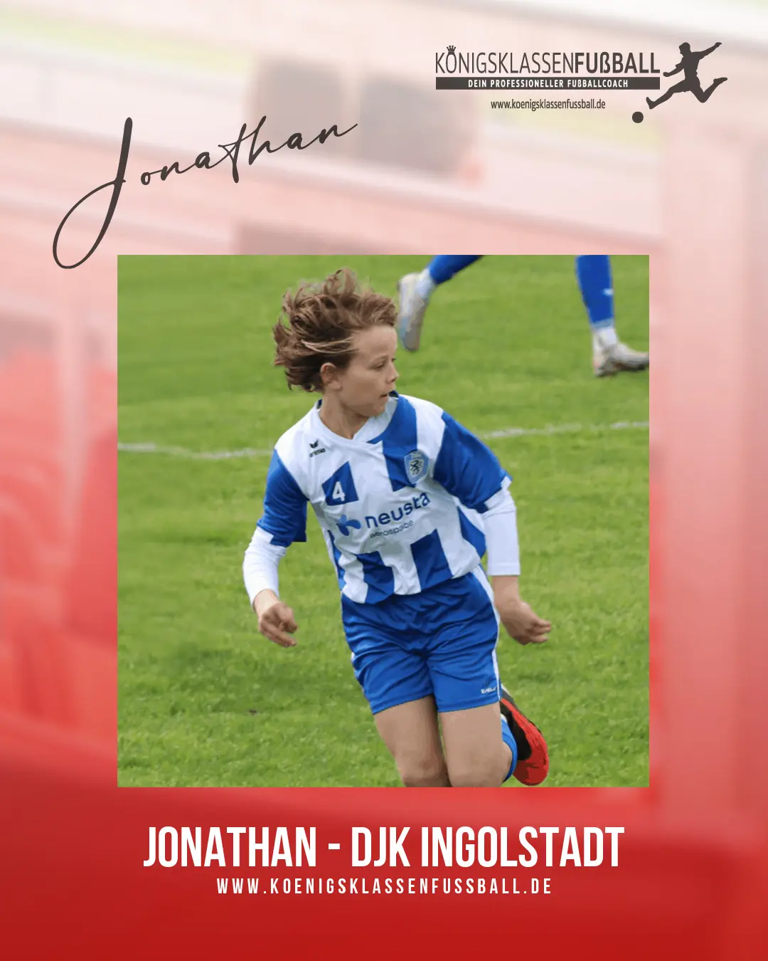 Jonathan – DJK Ingolstadt