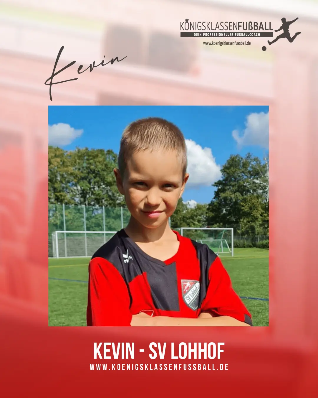 Kevin – SV Lohhof