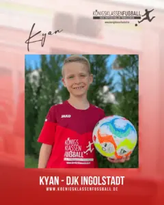 Kyan · DJK Ingolstadt