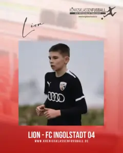 Lion · FC Ingolstadt 04