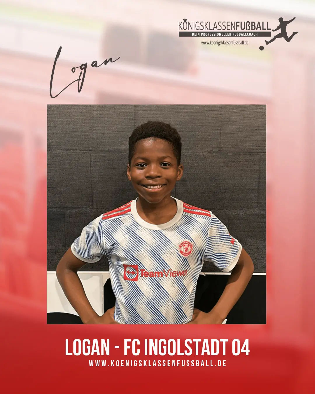Logan – FC Ingolstadt 04