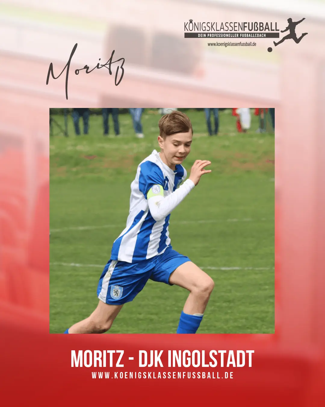 Moritz – DJK Ingolstadt
