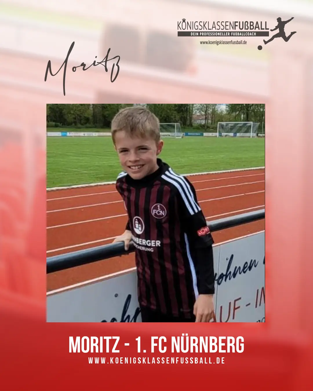 Moritz – 1. FC Nürnberg