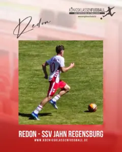 Redon · SSV Jahn Regensburg