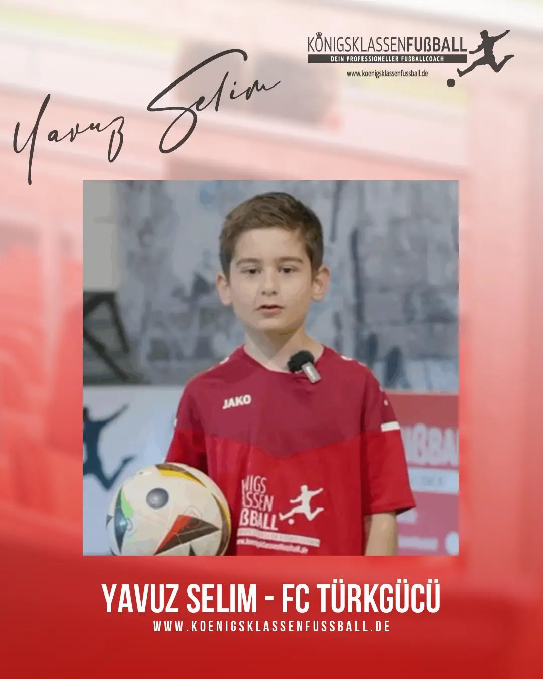 Yavuz Selim – FC Türkgücü