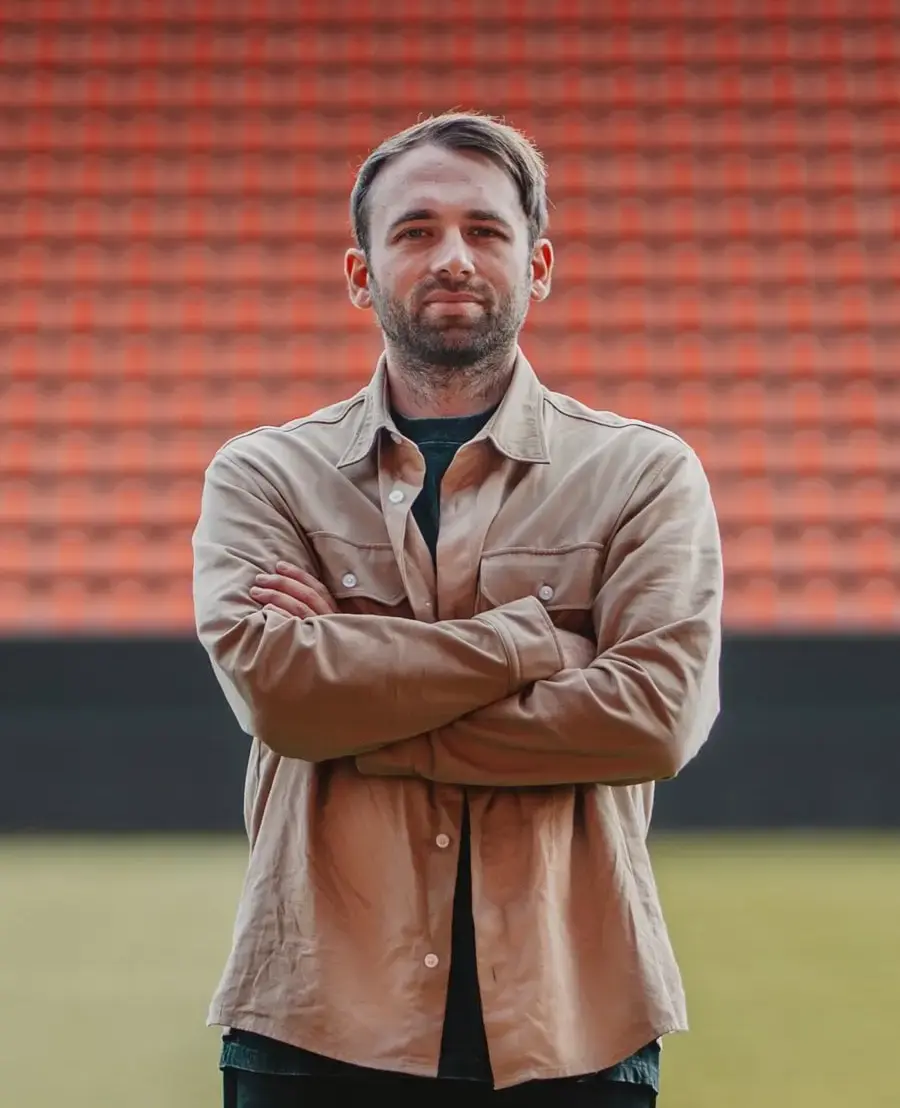 Kilian König – Gründer von Königsklassenfußball