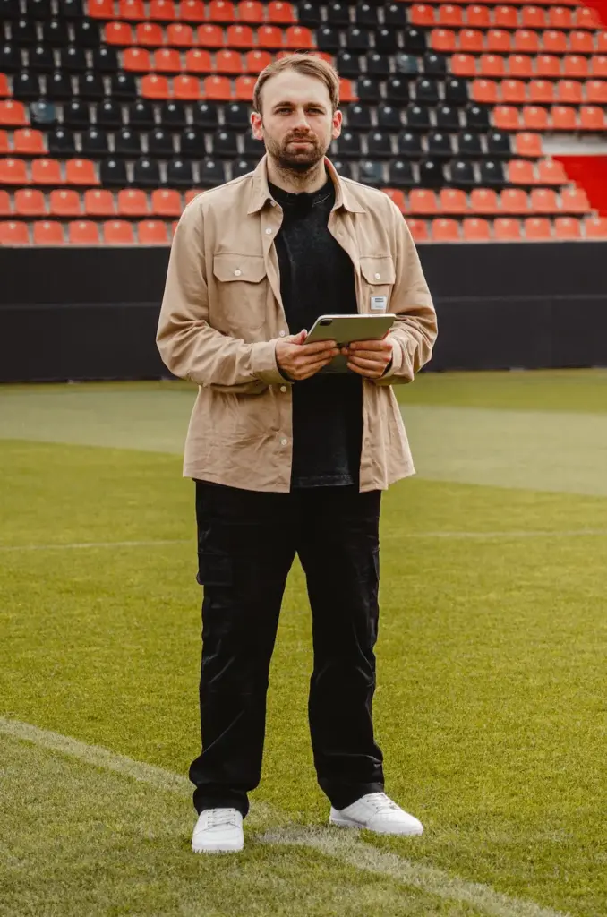 Kilian König – Ansprechpartner bei Königsklassenfußball